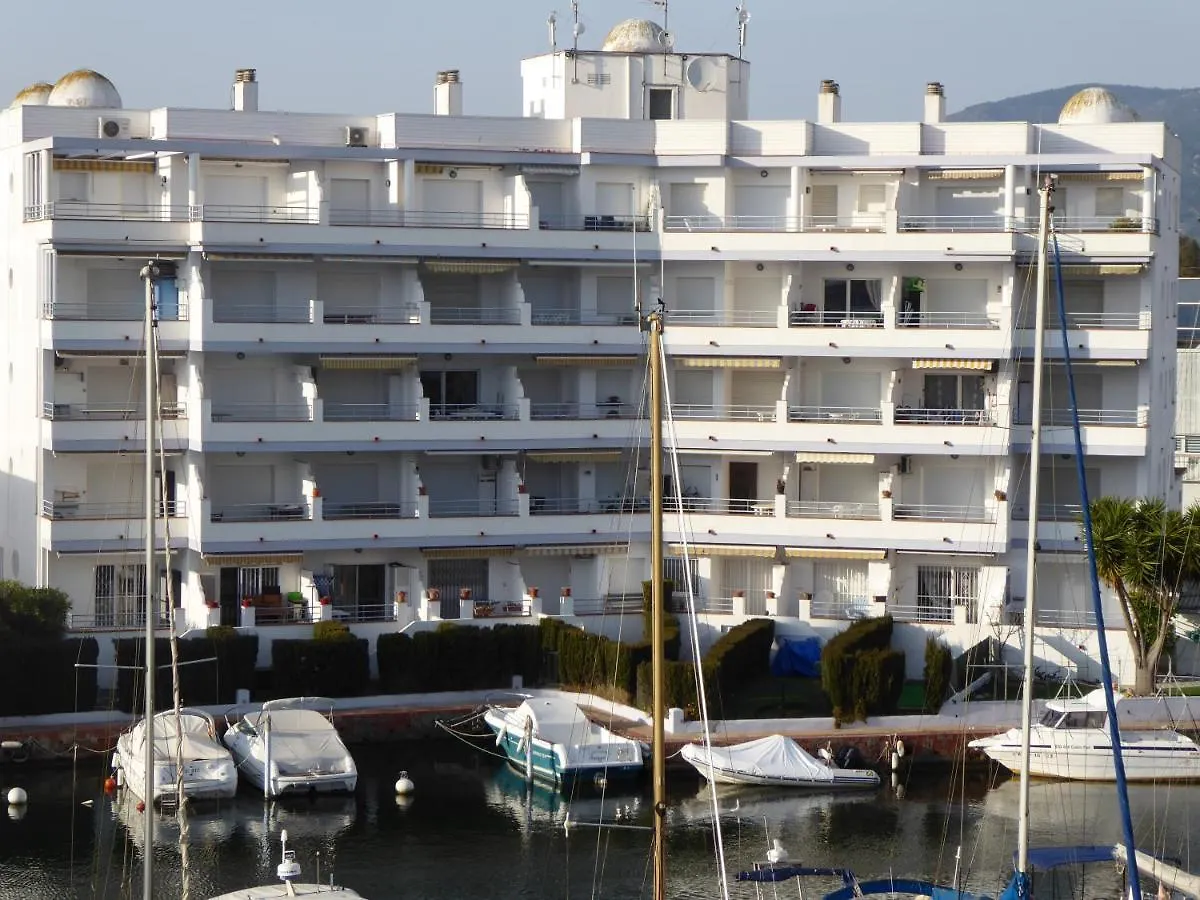 Apartman Appartement Lumineux Sur Les Canaux Roses Spanyolország