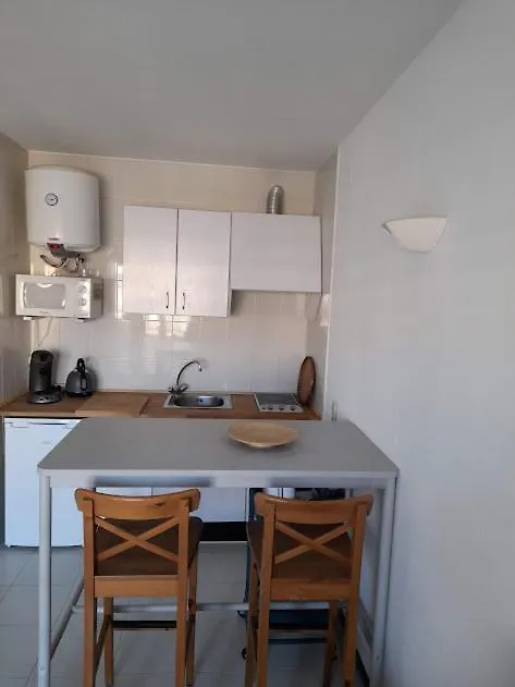 Apartman Appartement Lumineux Sur Les Canaux Roses Spanyolország