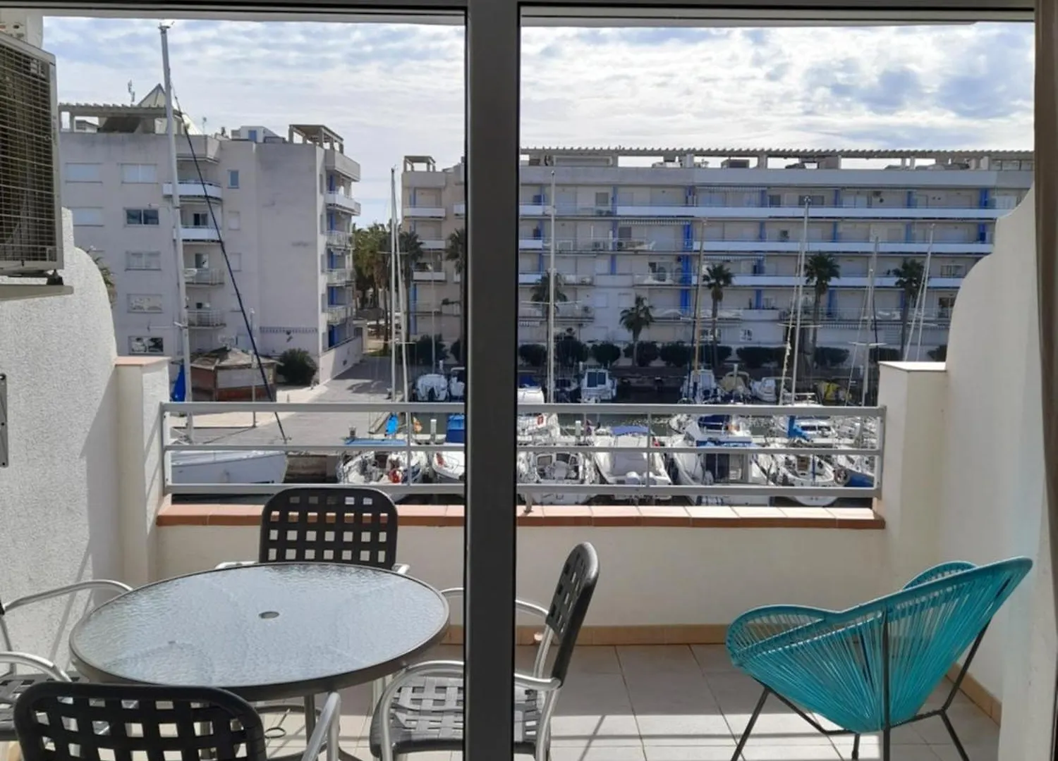 Appartement Lumineux Sur Les Canaux Roses 0*,  Spanyolország